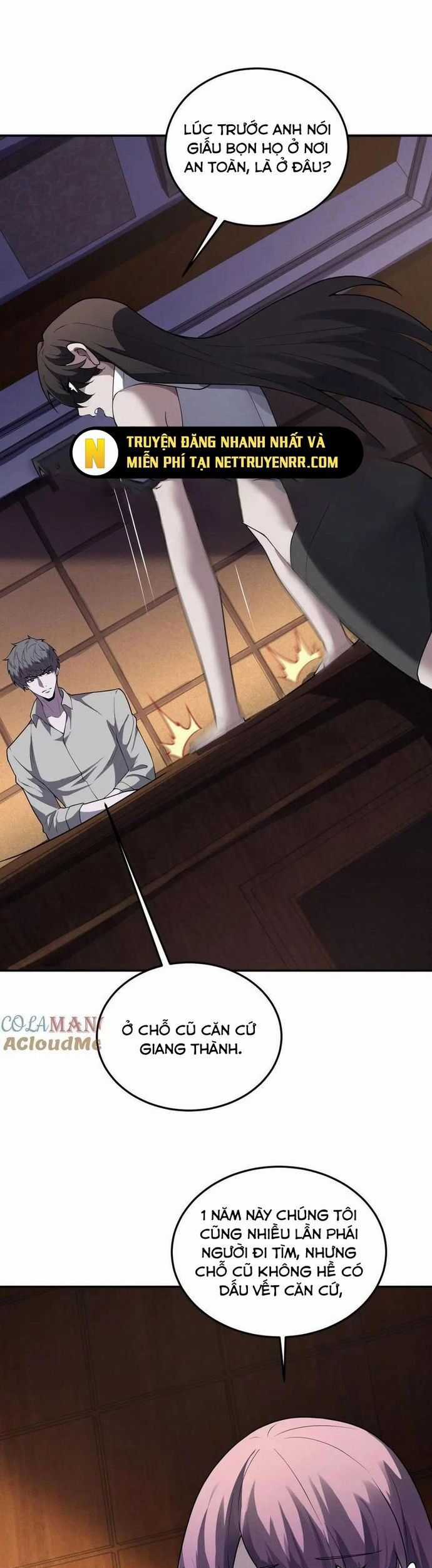 Thế Giới Bắt Đầu Từ Số Không Chapter 59 trang 34