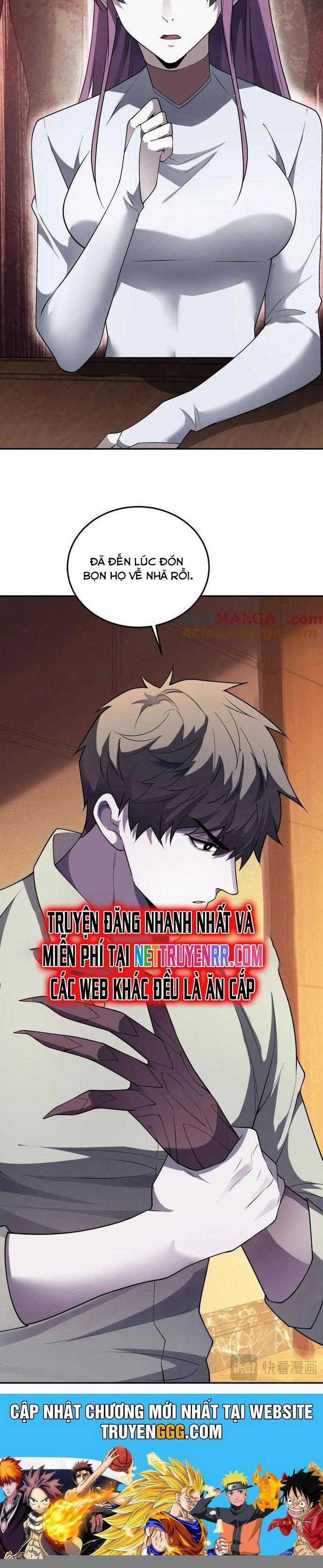 Thế Giới Bắt Đầu Từ Số Không Chapter 59 trang 36