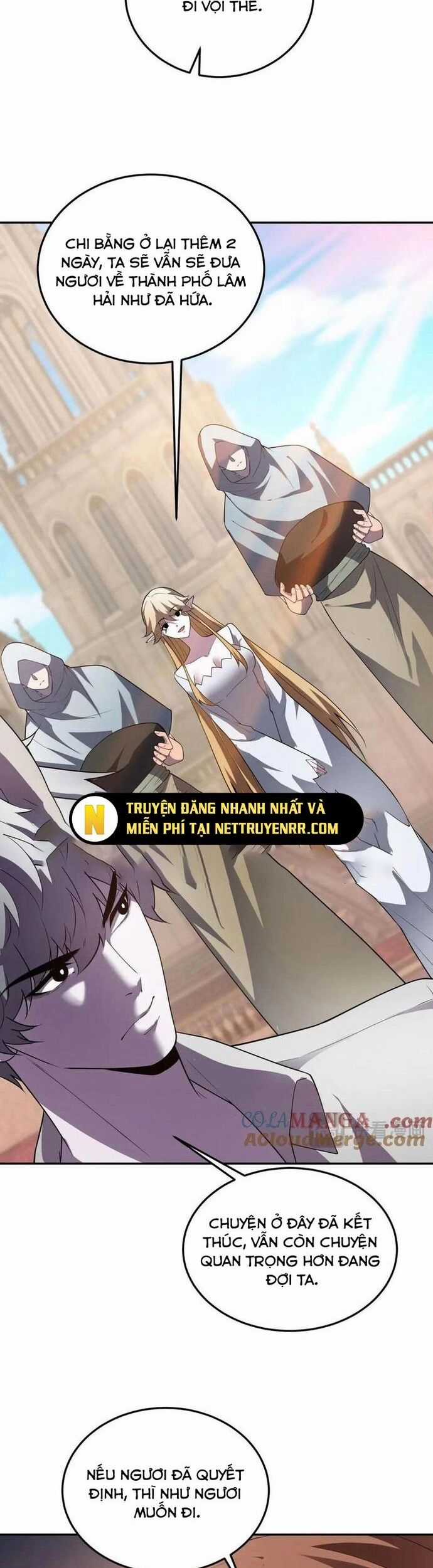 Thế Giới Bắt Đầu Từ Số Không Chapter 59 trang 7