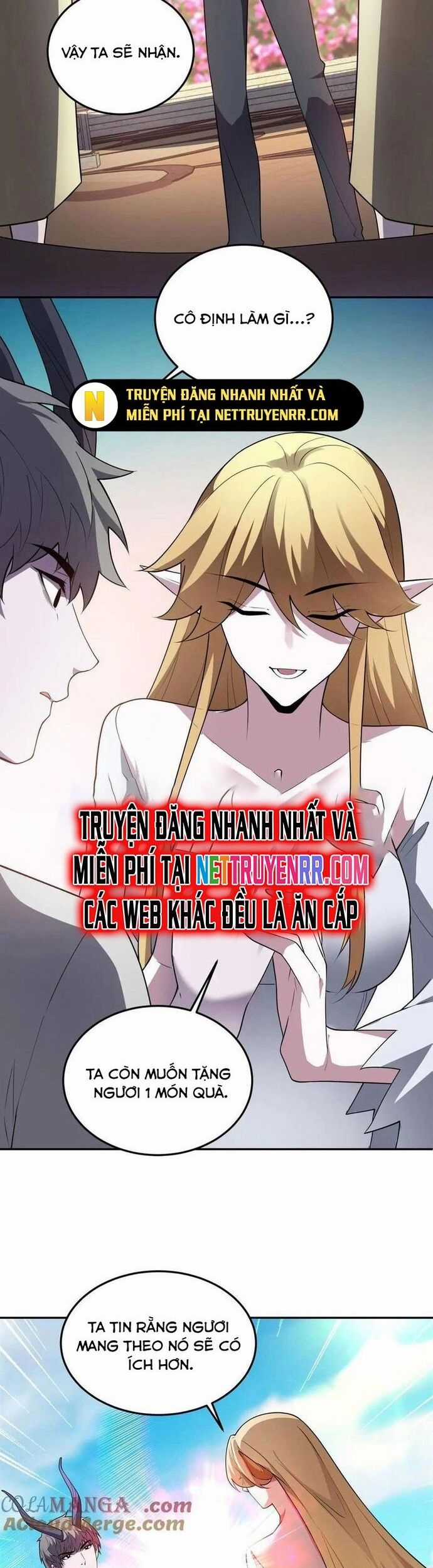 Thế Giới Bắt Đầu Từ Số Không Chapter 59 trang 9