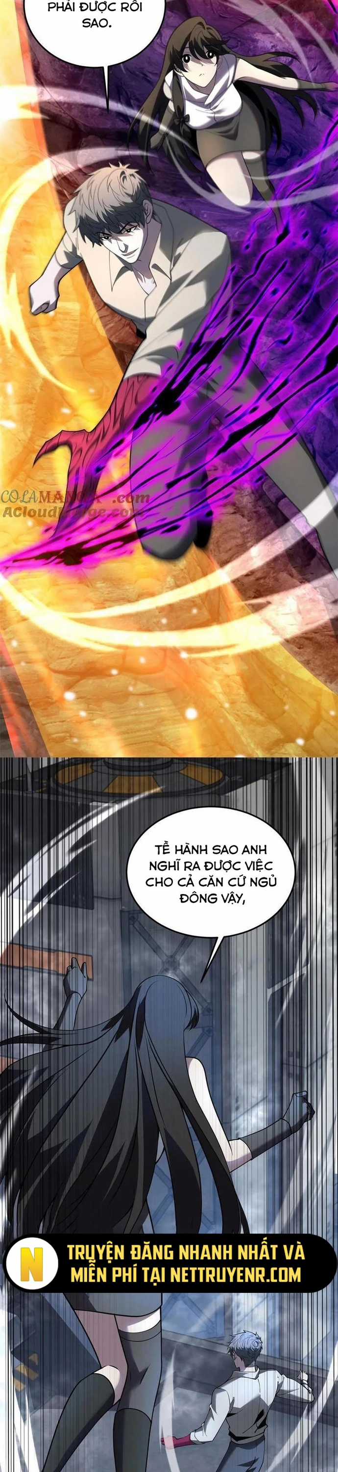 Thế Giới Bắt Đầu Từ Số Không Chapter 60 trang 11