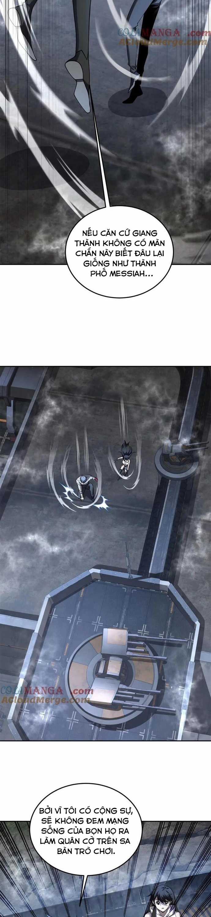 Thế Giới Bắt Đầu Từ Số Không Chapter 60 trang 12