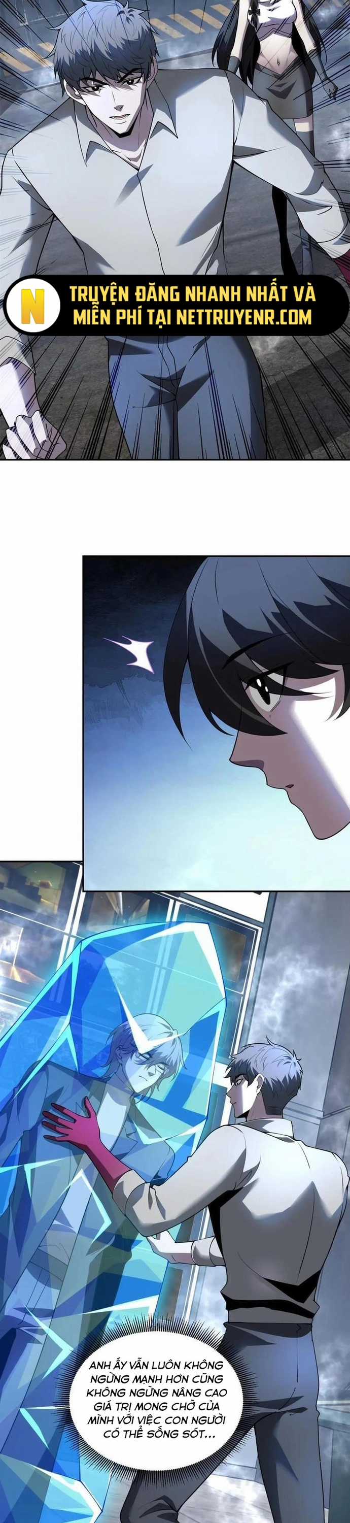 Thế Giới Bắt Đầu Từ Số Không Chapter 60 trang 13