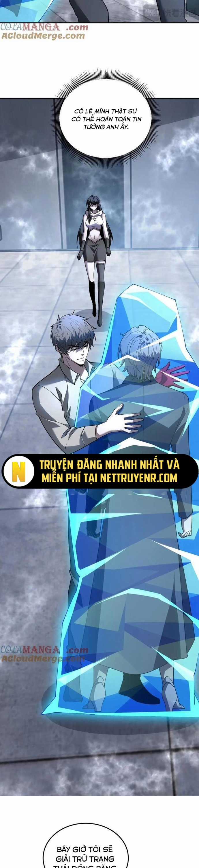 Thế Giới Bắt Đầu Từ Số Không Chapter 60 trang 14