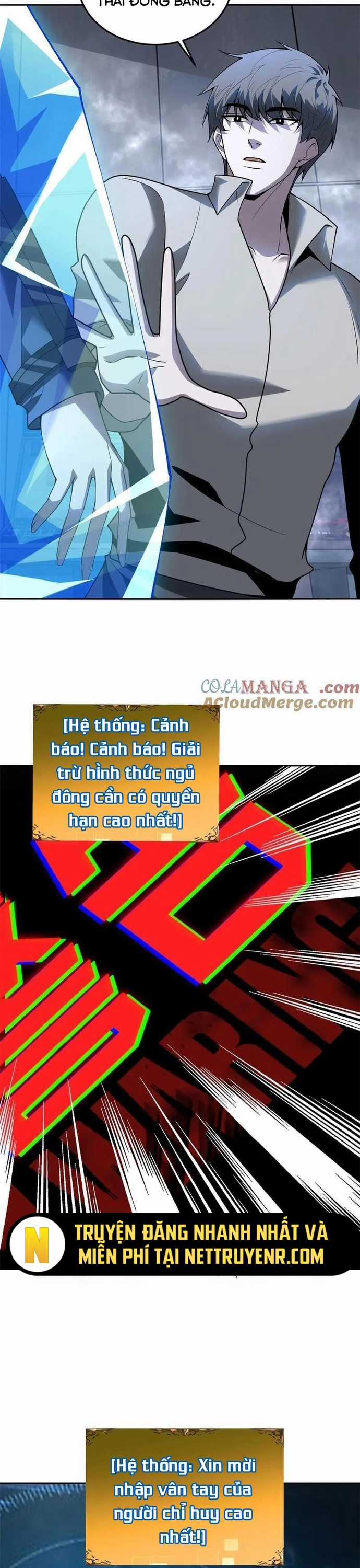 Thế Giới Bắt Đầu Từ Số Không Chapter 60 trang 15