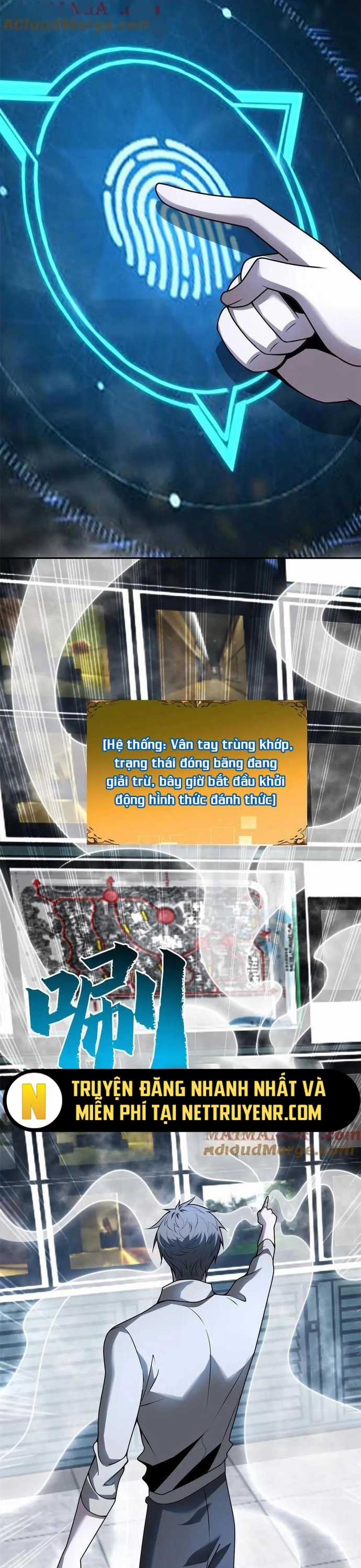 Thế Giới Bắt Đầu Từ Số Không Chapter 60 trang 16