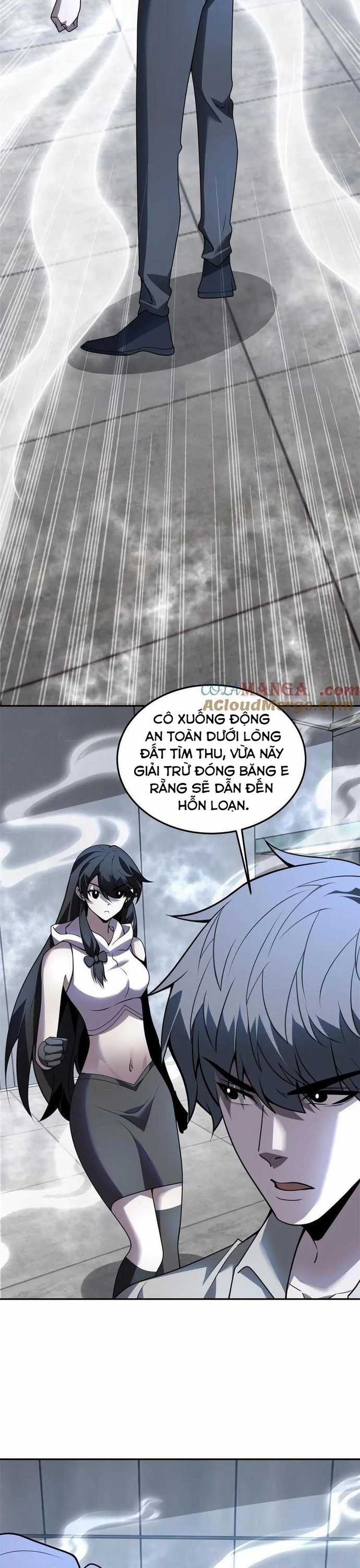 Thế Giới Bắt Đầu Từ Số Không Chapter 60 trang 17