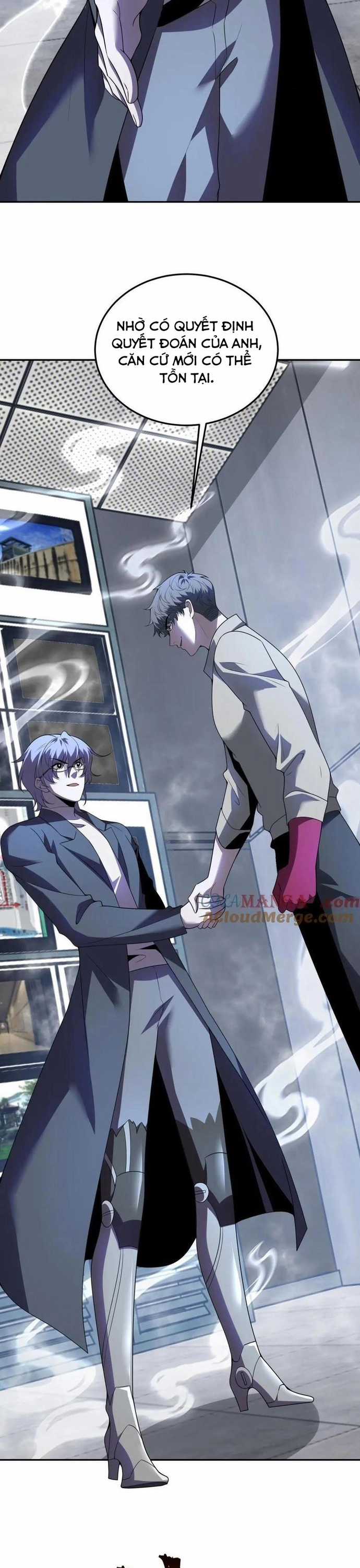 Thế Giới Bắt Đầu Từ Số Không Chapter 60 trang 19