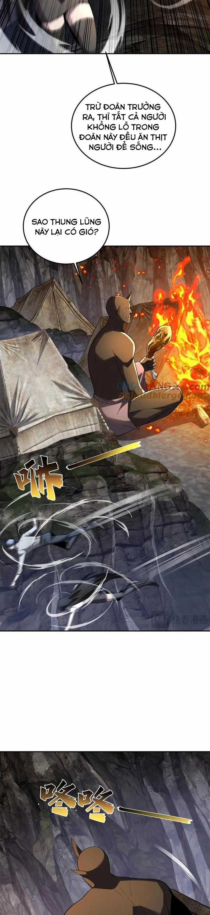 Thế Giới Bắt Đầu Từ Số Không Chapter 60 trang 2