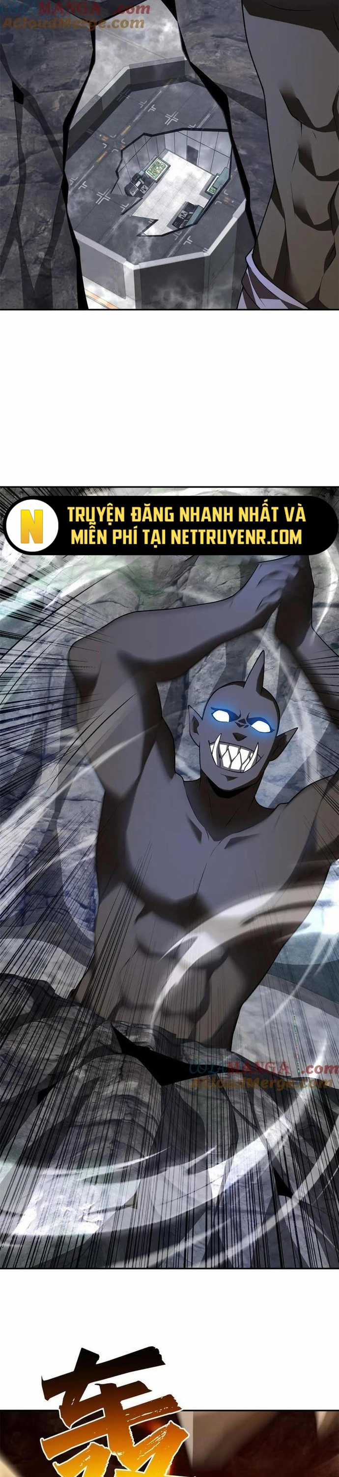 Thế Giới Bắt Đầu Từ Số Không Chapter 60 trang 23