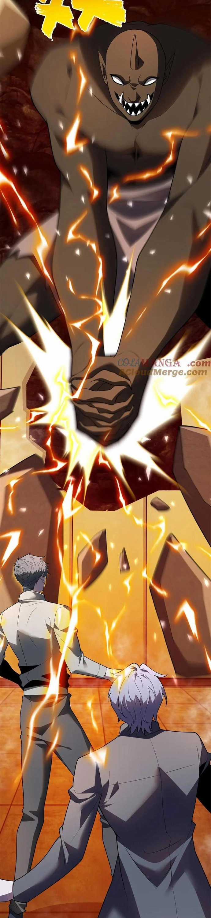 Thế Giới Bắt Đầu Từ Số Không Chapter 60 trang 24