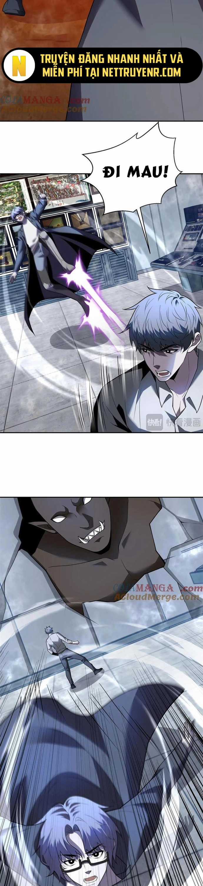 Thế Giới Bắt Đầu Từ Số Không Chapter 60 trang 25