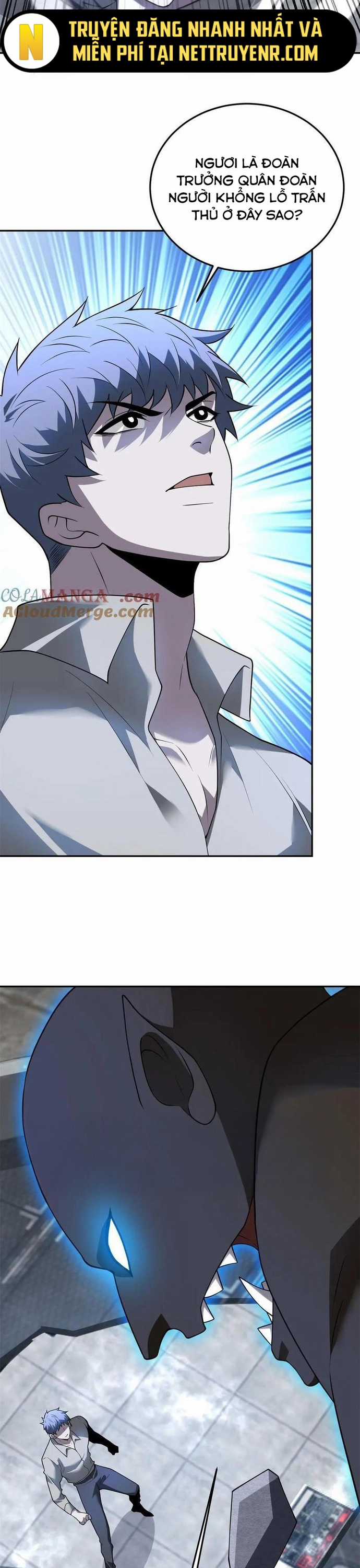 Thế Giới Bắt Đầu Từ Số Không Chapter 60 trang 26