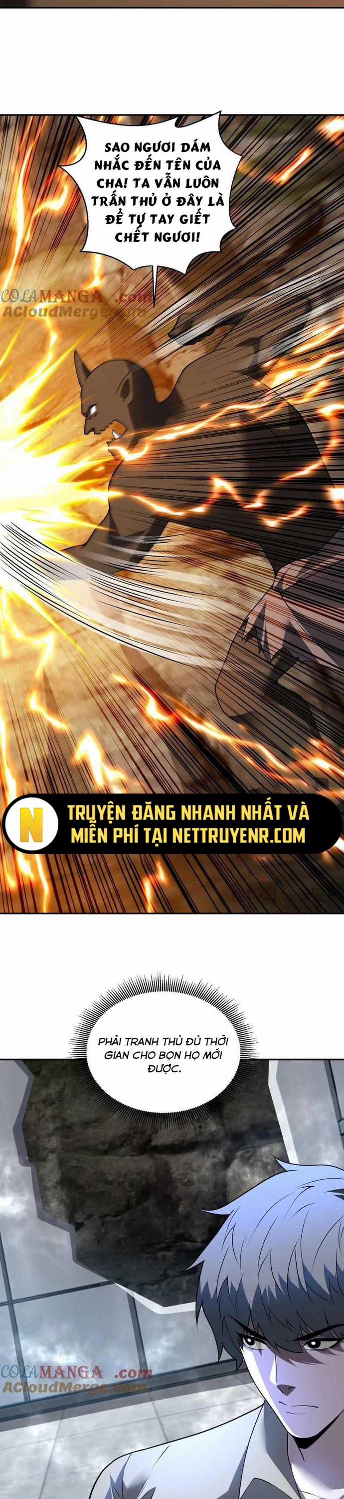 Thế Giới Bắt Đầu Từ Số Không Chapter 60 trang 29