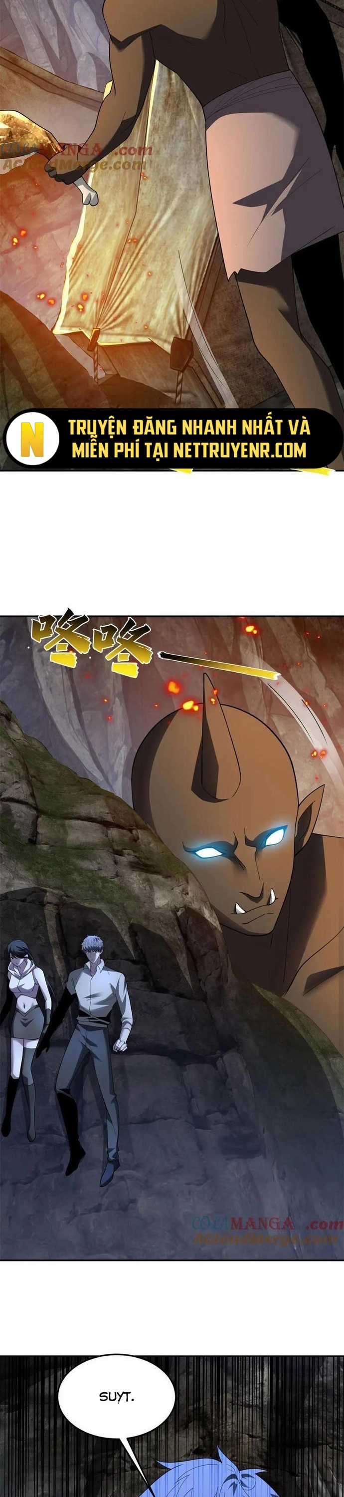 Thế Giới Bắt Đầu Từ Số Không Chapter 60 trang 3