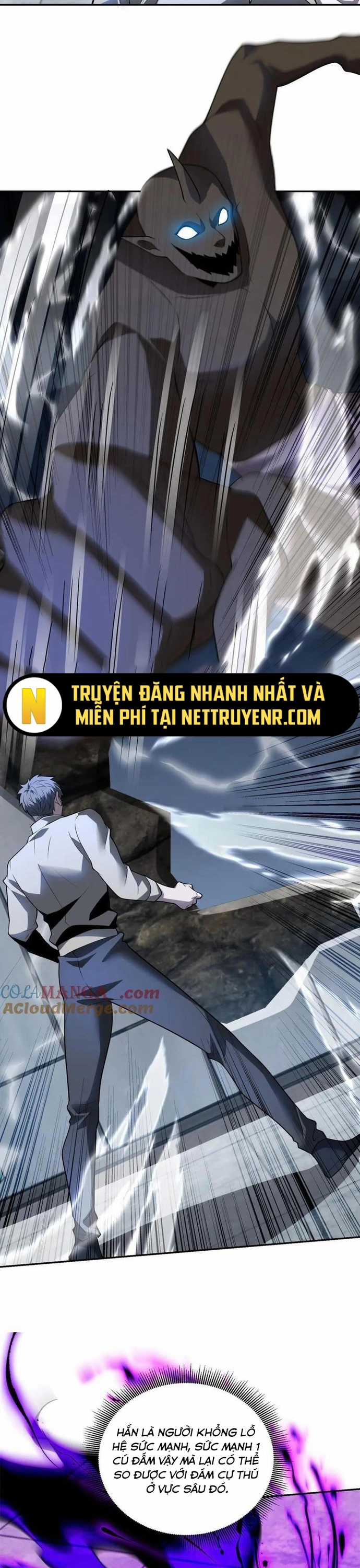 Thế Giới Bắt Đầu Từ Số Không Chapter 60 trang 30