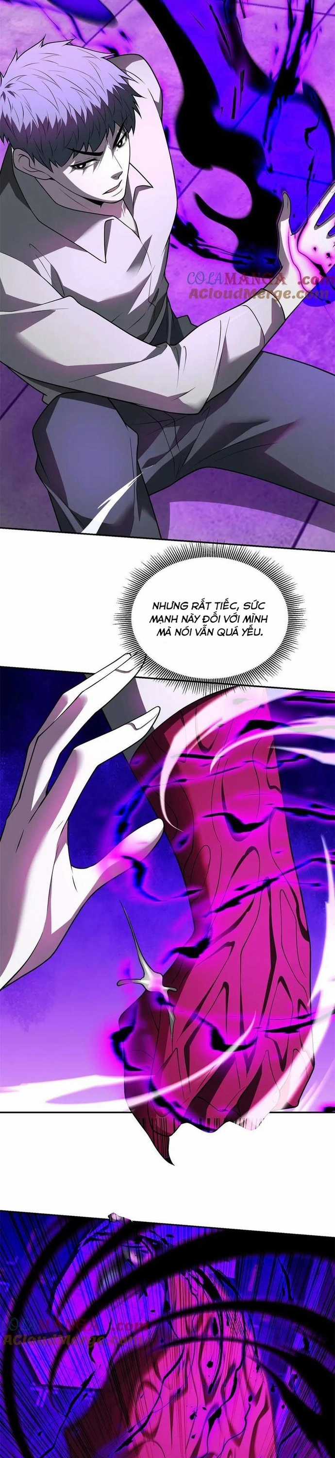 Thế Giới Bắt Đầu Từ Số Không Chapter 60 trang 31