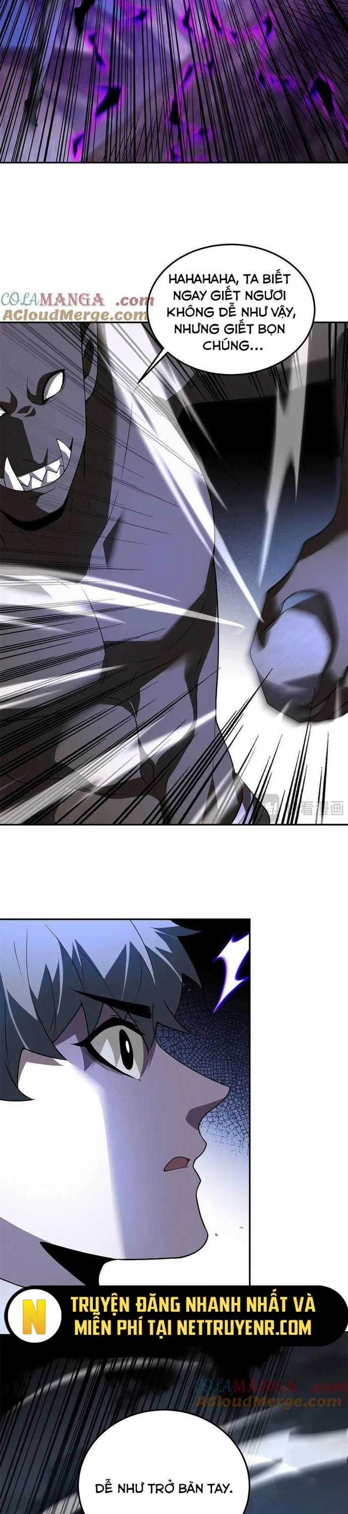 Thế Giới Bắt Đầu Từ Số Không Chapter 60 trang 33