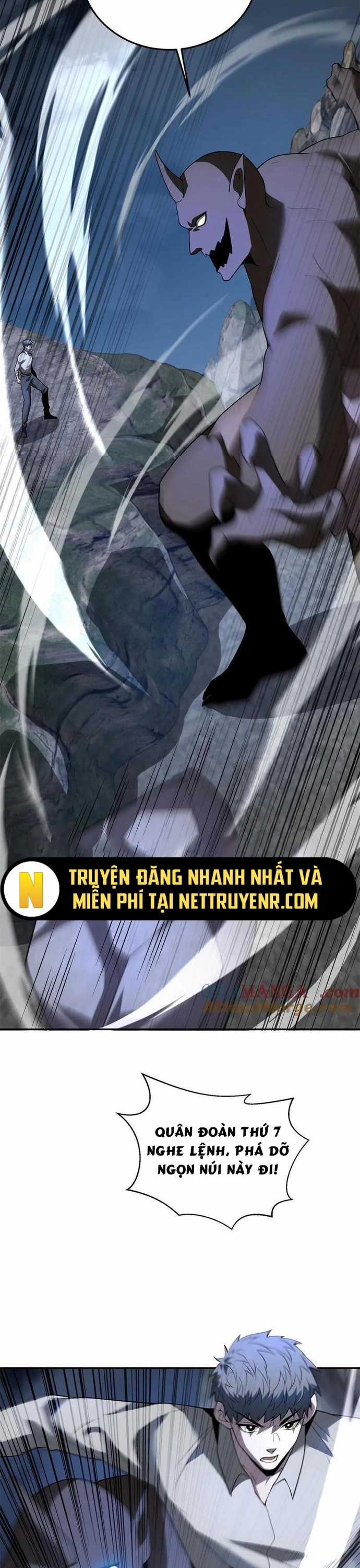 Thế Giới Bắt Đầu Từ Số Không Chapter 60 trang 34