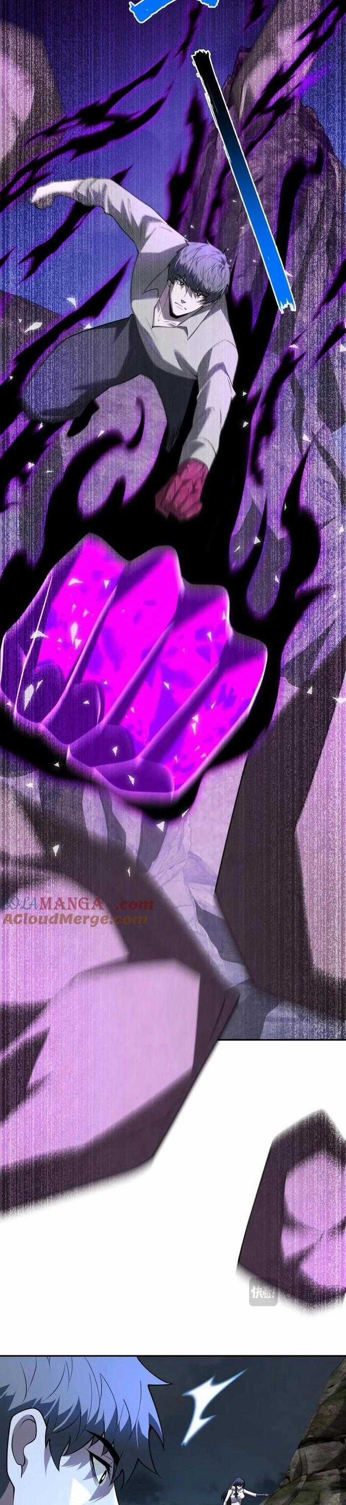 Thế Giới Bắt Đầu Từ Số Không Chapter 60 trang 36