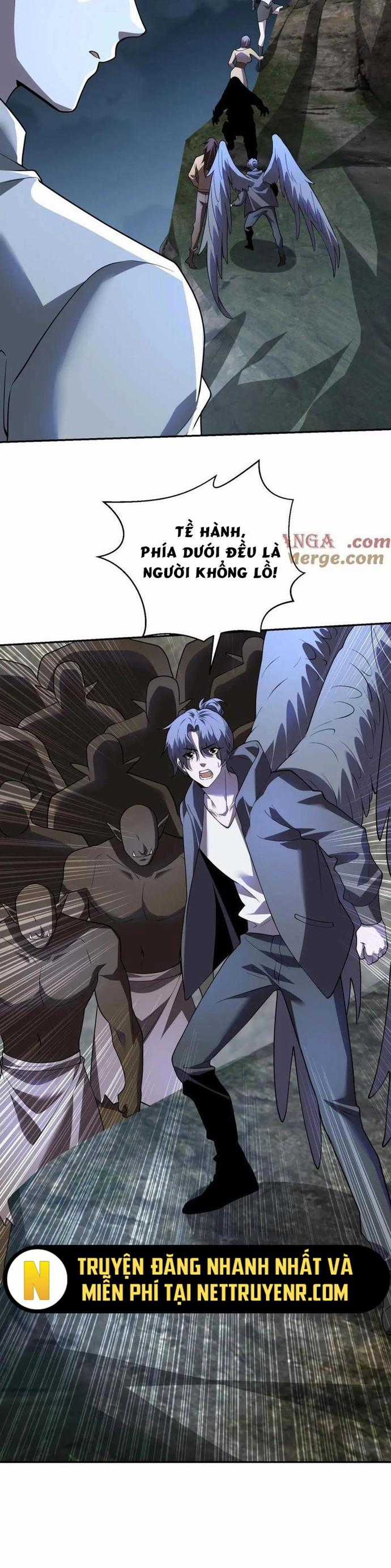 Thế Giới Bắt Đầu Từ Số Không Chapter 60 trang 37