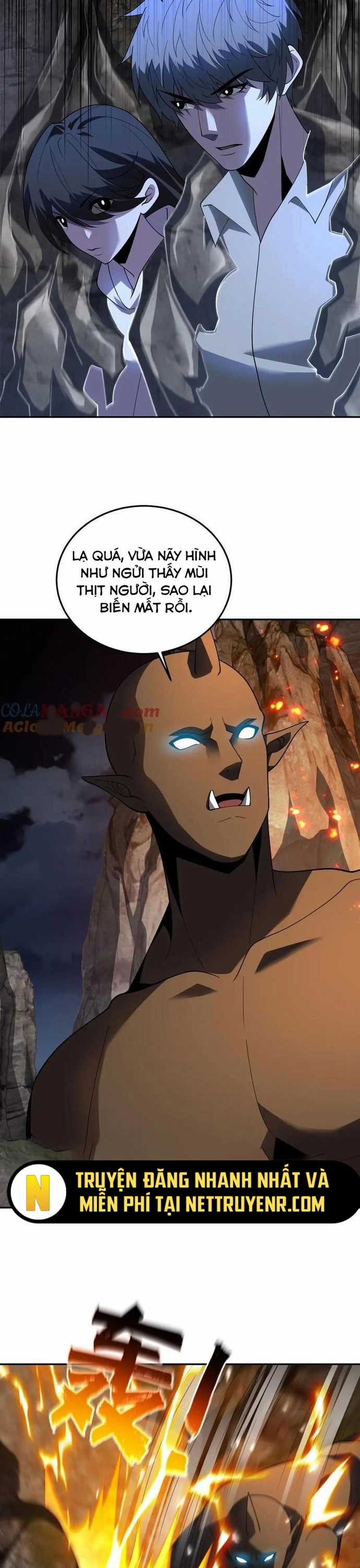 Thế Giới Bắt Đầu Từ Số Không Chapter 60 trang 4