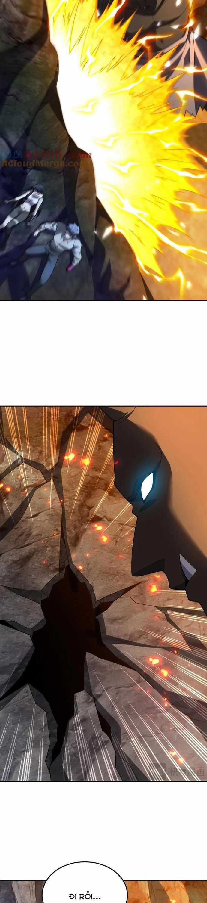 Thế Giới Bắt Đầu Từ Số Không Chapter 60 trang 5