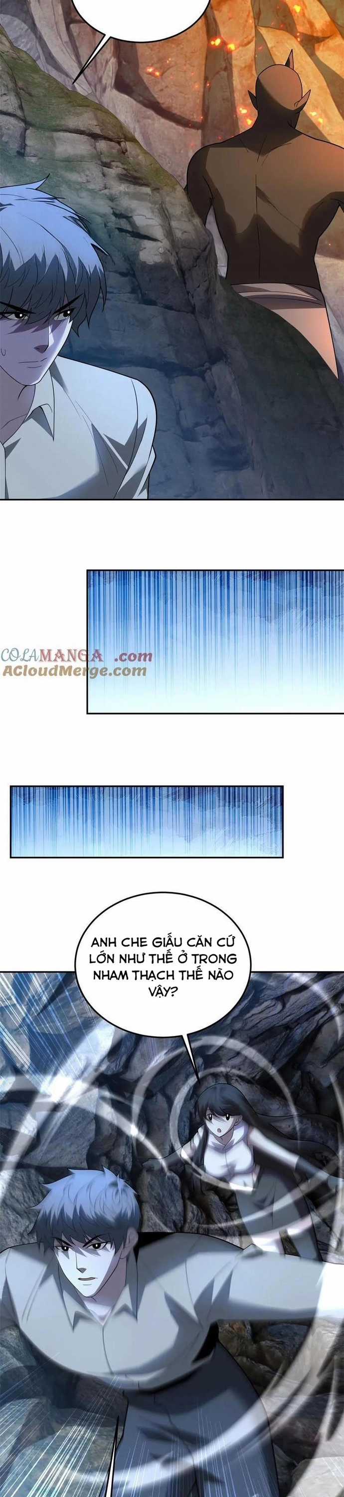 Thế Giới Bắt Đầu Từ Số Không Chapter 60 trang 6