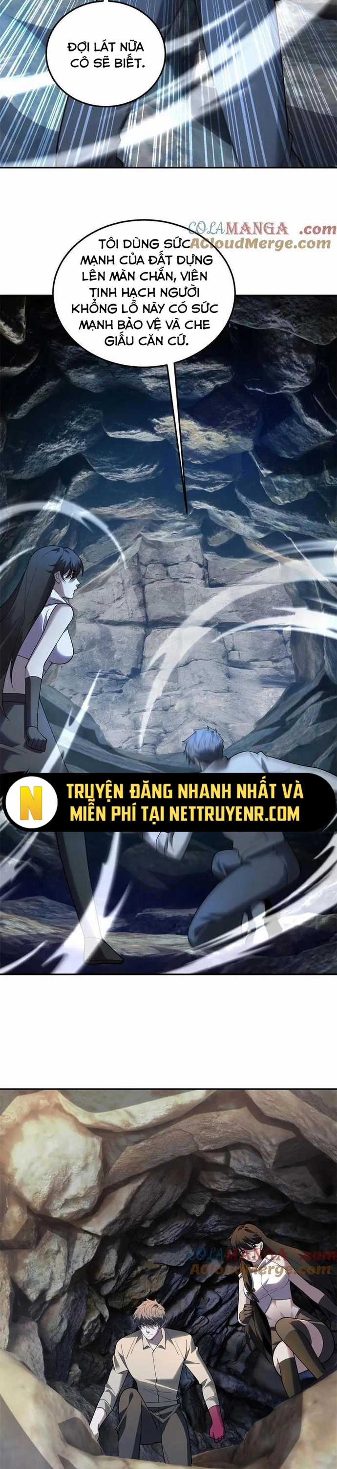 Thế Giới Bắt Đầu Từ Số Không Chapter 60 trang 7