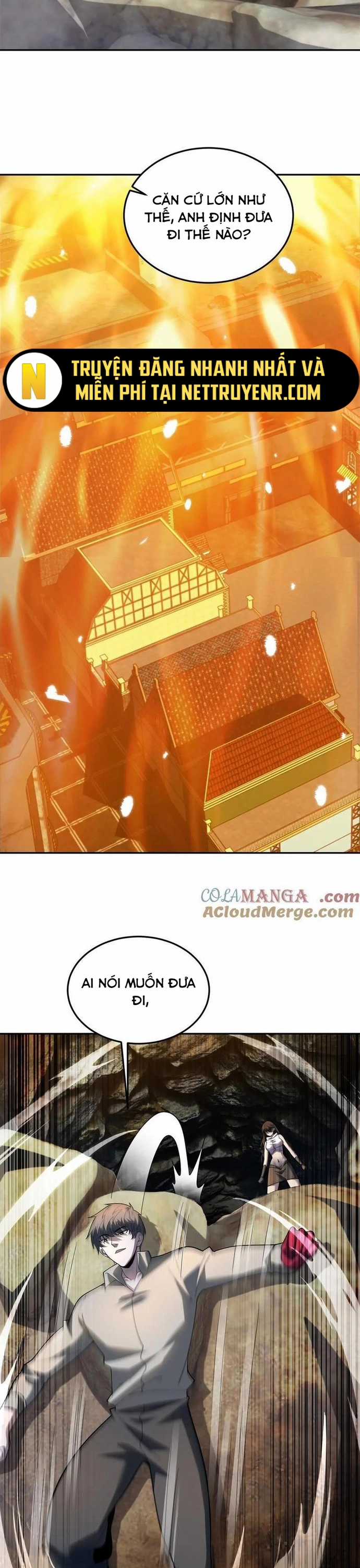 Thế Giới Bắt Đầu Từ Số Không Chapter 60 trang 8