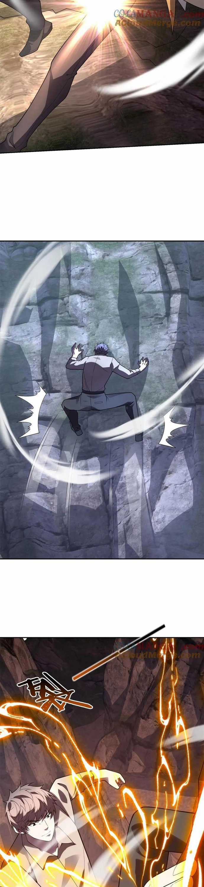 Thế Giới Bắt Đầu Từ Số Không Chapter 61 trang 11