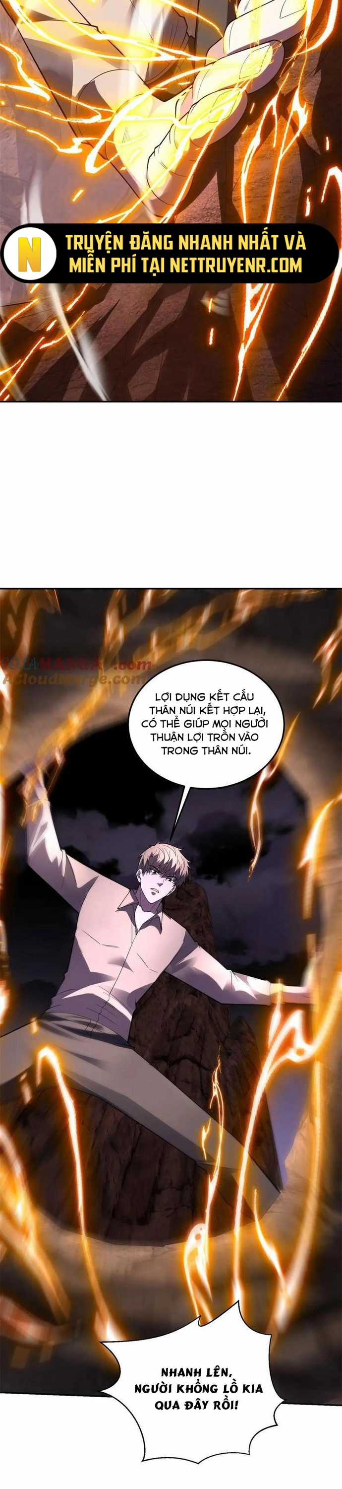 Thế Giới Bắt Đầu Từ Số Không Chapter 61 trang 12