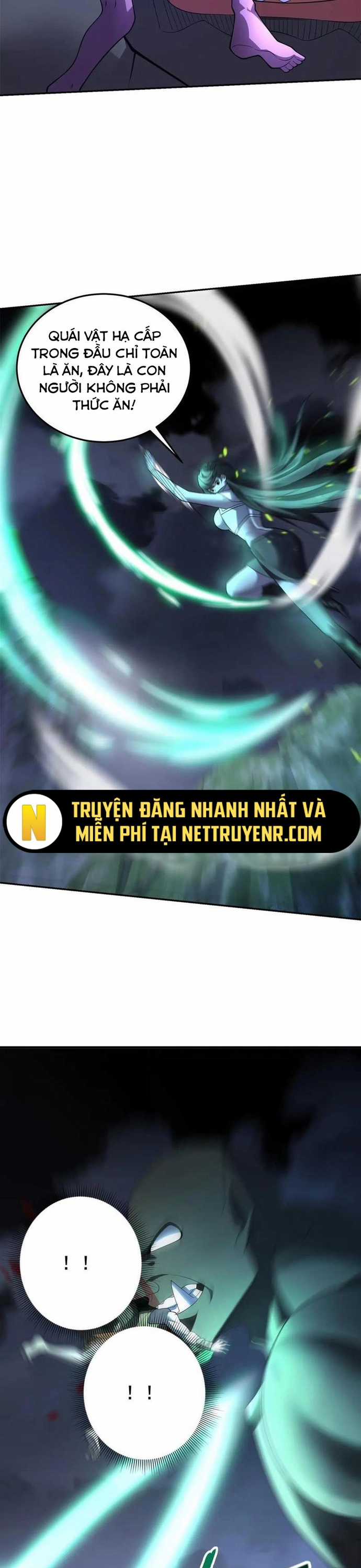 Thế Giới Bắt Đầu Từ Số Không Chapter 61 trang 14
