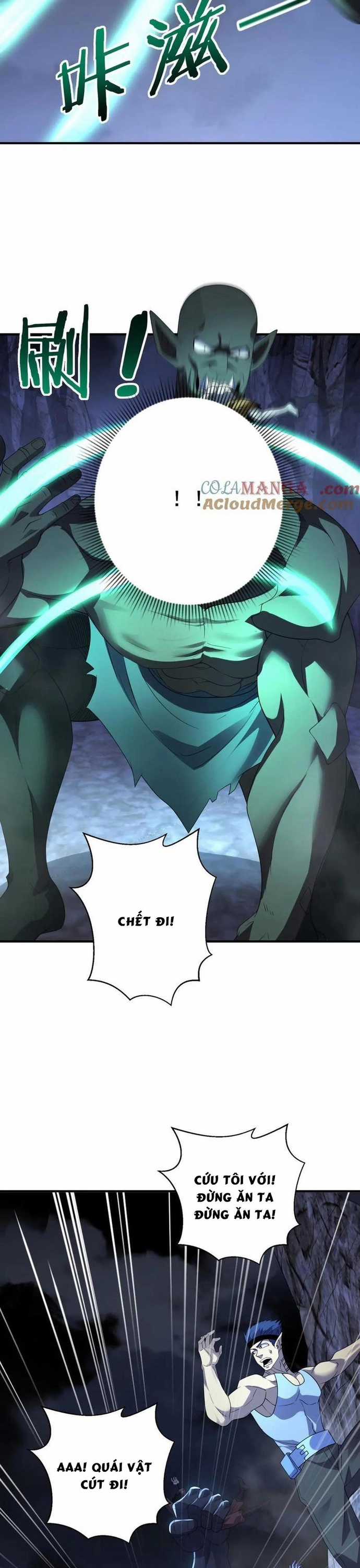 Thế Giới Bắt Đầu Từ Số Không Chapter 61 trang 15