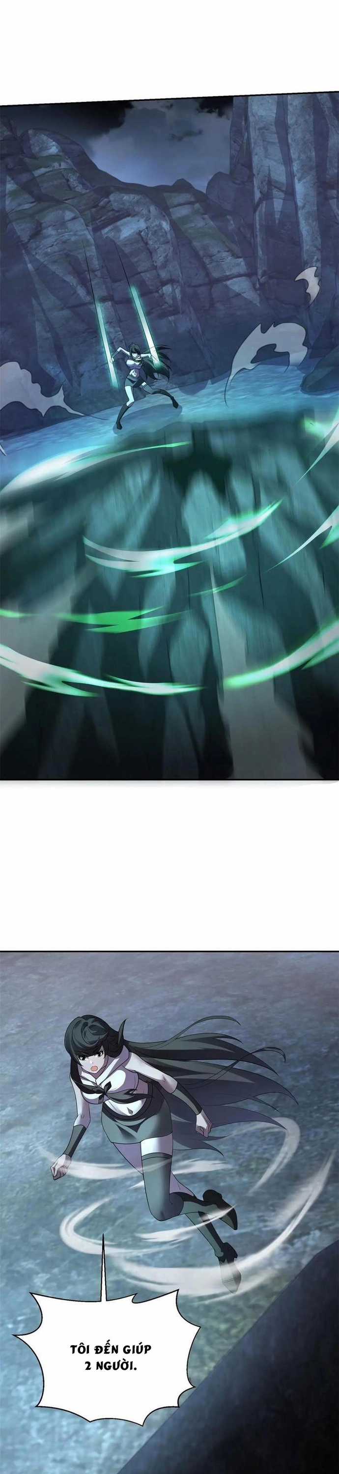 Thế Giới Bắt Đầu Từ Số Không Chapter 61 trang 19