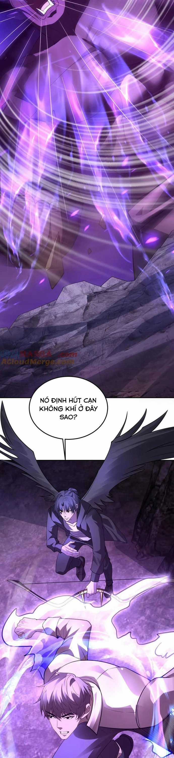 Thế Giới Bắt Đầu Từ Số Không Chapter 61 trang 22