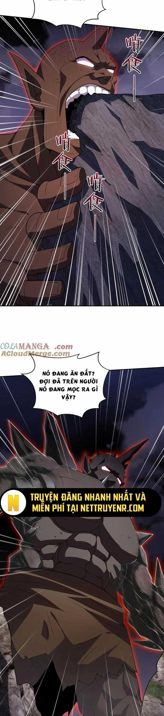 Thế Giới Bắt Đầu Từ Số Không Chapter 61 trang 27