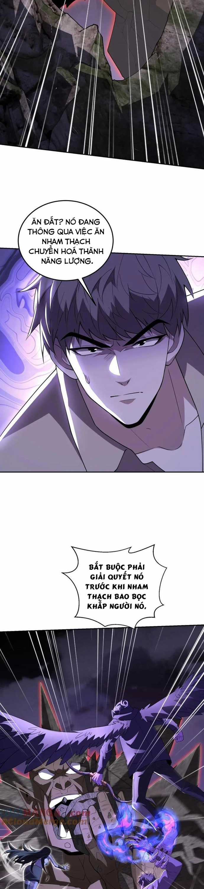 Thế Giới Bắt Đầu Từ Số Không Chapter 61 trang 28