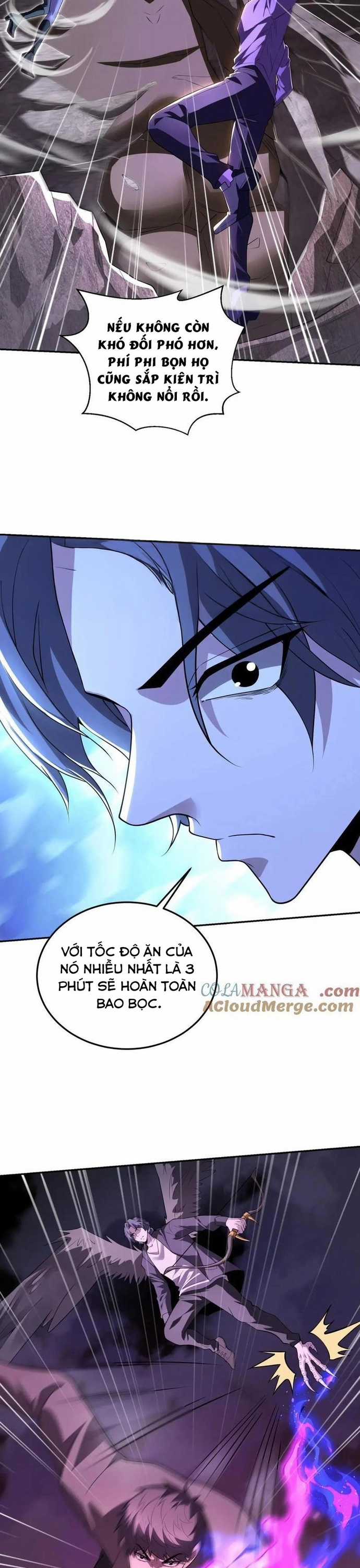 Thế Giới Bắt Đầu Từ Số Không Chapter 61 trang 29