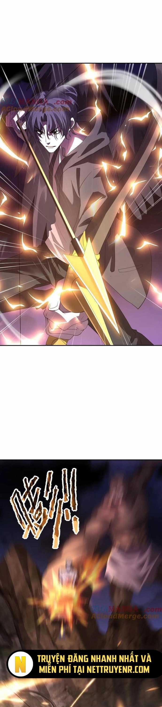 Thế Giới Bắt Đầu Từ Số Không Chapter 61 trang 3