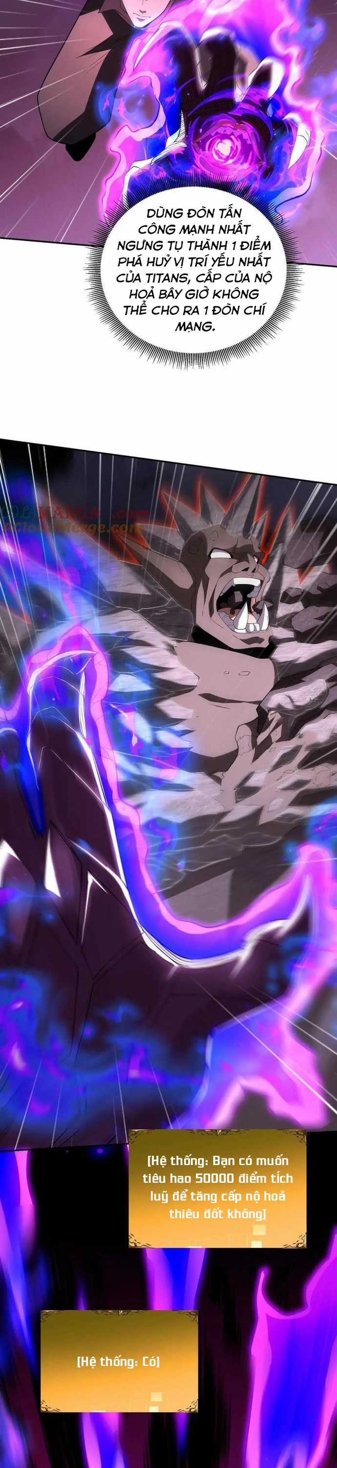 Thế Giới Bắt Đầu Từ Số Không Chapter 61 trang 30