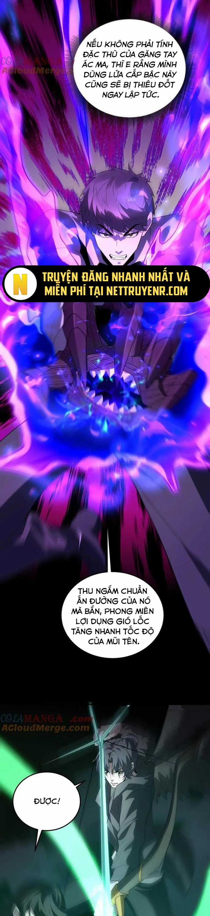 Thế Giới Bắt Đầu Từ Số Không Chapter 61 trang 31