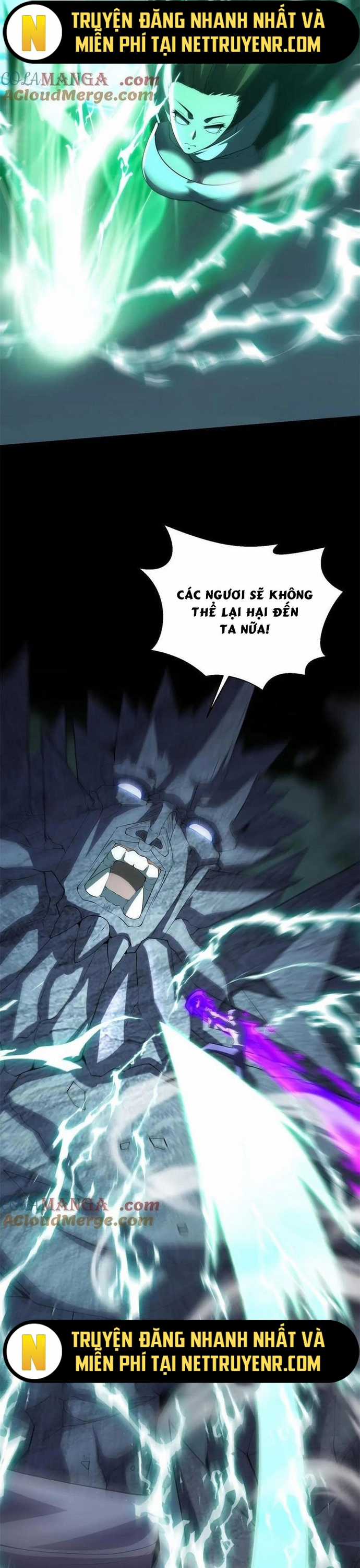 Thế Giới Bắt Đầu Từ Số Không Chapter 61 trang 33