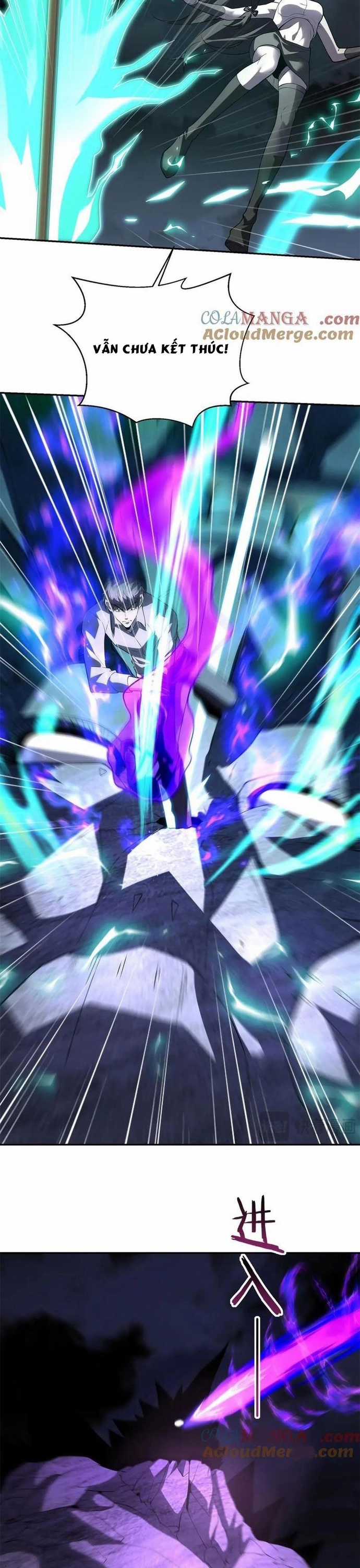 Thế Giới Bắt Đầu Từ Số Không Chapter 61 trang 35