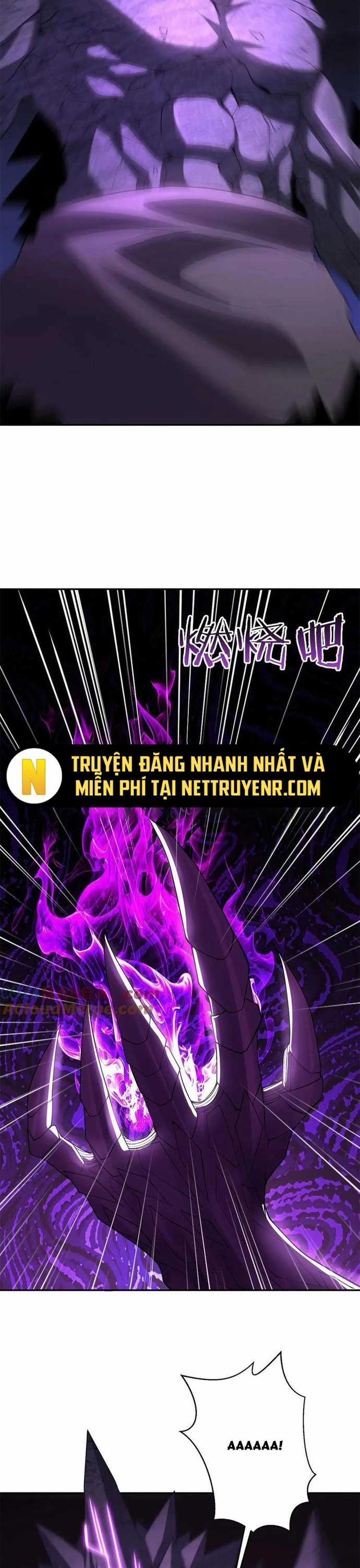 Thế Giới Bắt Đầu Từ Số Không Chapter 61 trang 36