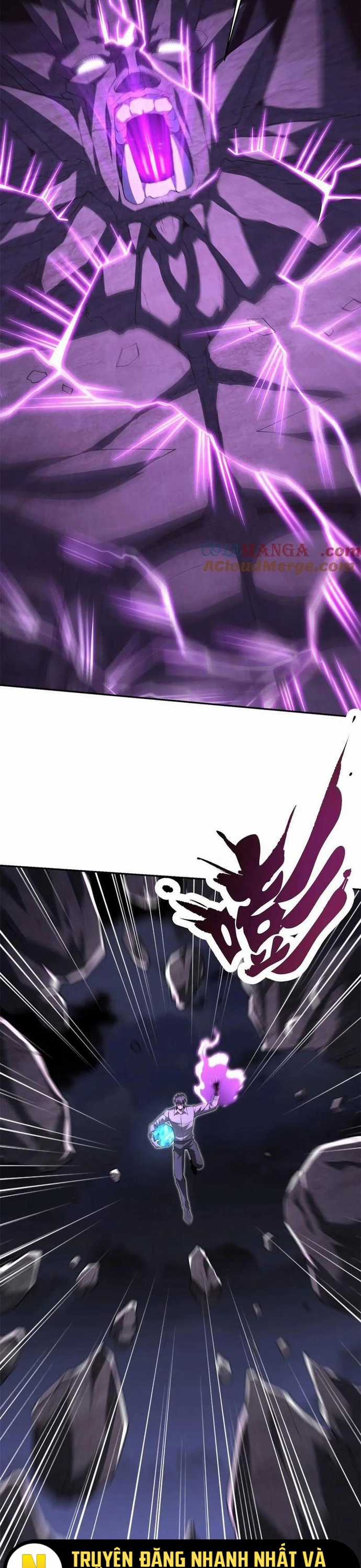 Thế Giới Bắt Đầu Từ Số Không Chapter 61 trang 37