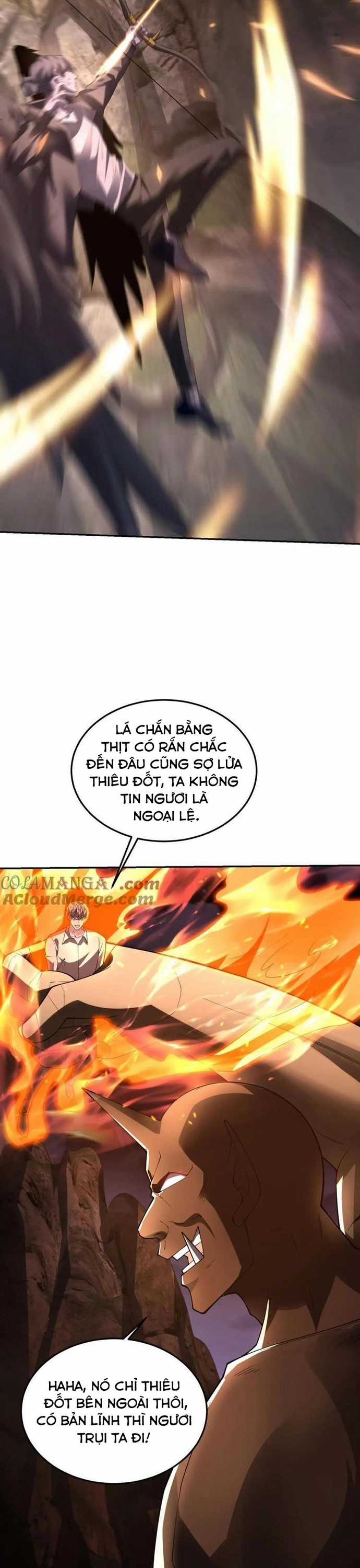 Thế Giới Bắt Đầu Từ Số Không Chapter 61 trang 4
