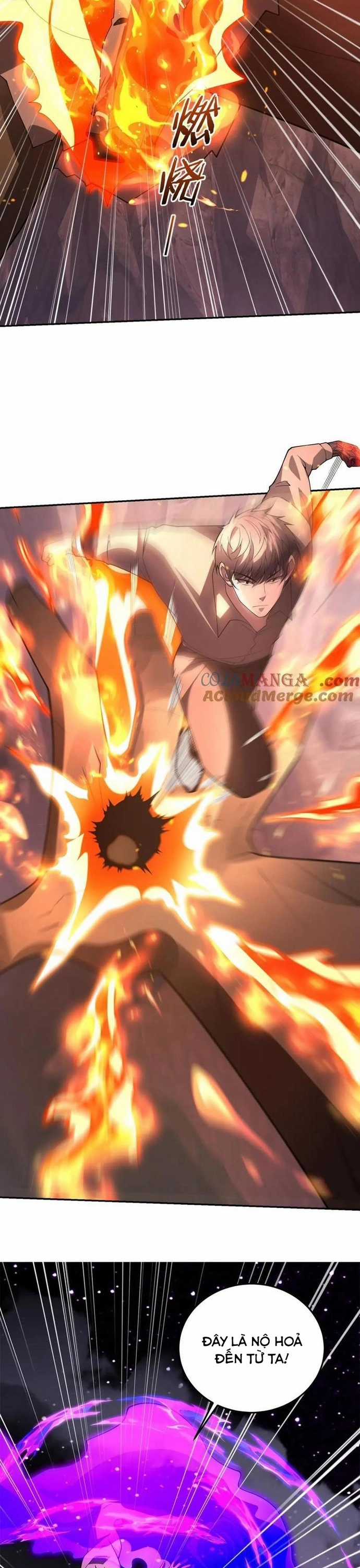 Thế Giới Bắt Đầu Từ Số Không Chapter 61 trang 7