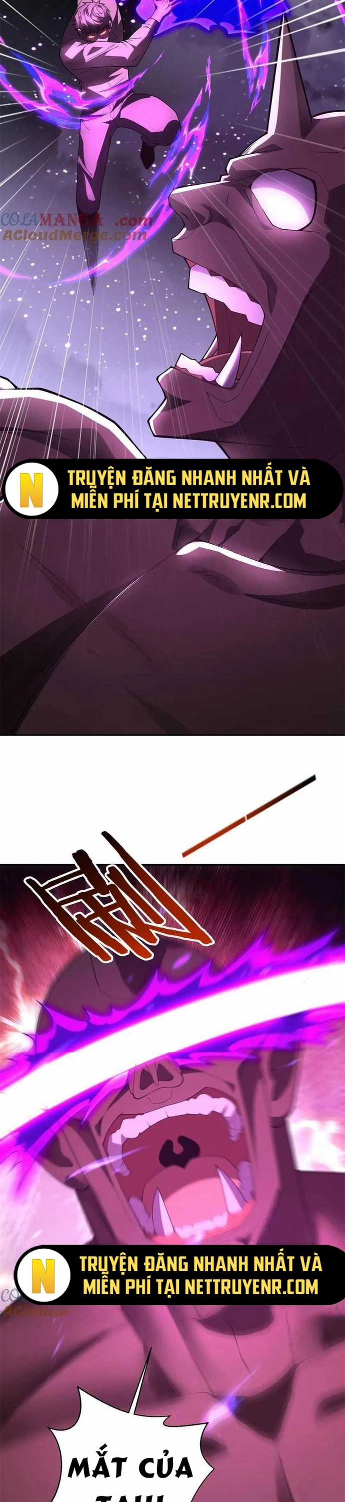 Thế Giới Bắt Đầu Từ Số Không Chapter 61 trang 8