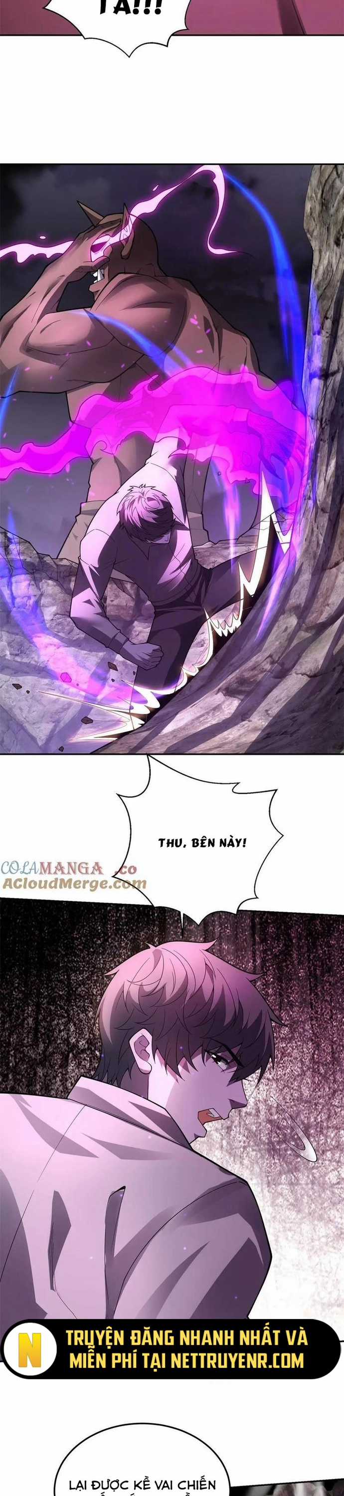 Thế Giới Bắt Đầu Từ Số Không Chapter 61 trang 9